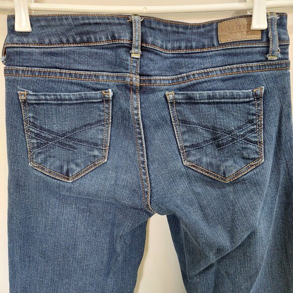 AEROPOSTALE Original Skinny Mid-Rise Jeans (Size 00) - Picture 4 of 7